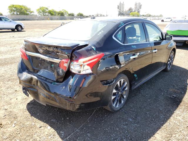 Photo 3 VIN: 3N1CB7AP5HY203014 - NISSAN SENTRA SR 