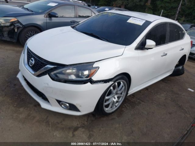 Photo 1 VIN: 3N1CB7AP5HY215678 - NISSAN SENTRA 