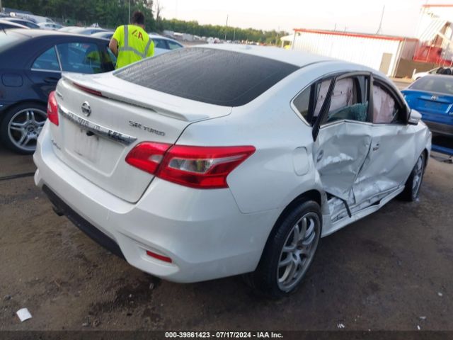 Photo 3 VIN: 3N1CB7AP5HY215678 - NISSAN SENTRA 