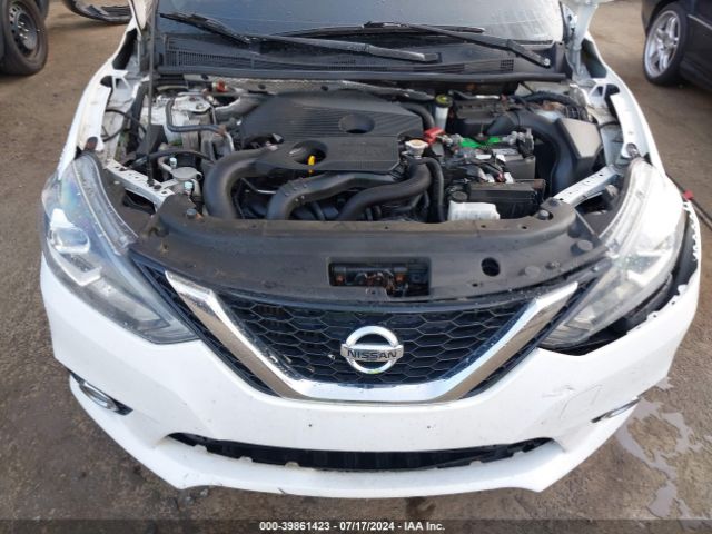 Photo 9 VIN: 3N1CB7AP5HY215678 - NISSAN SENTRA 