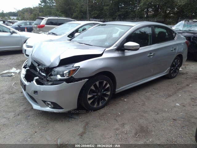 Photo 1 VIN: 3N1CB7AP5HY228513 - NISSAN SENTRA 