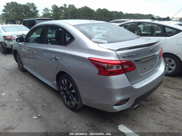 Photo 2 VIN: 3N1CB7AP5HY228513 - NISSAN SENTRA 