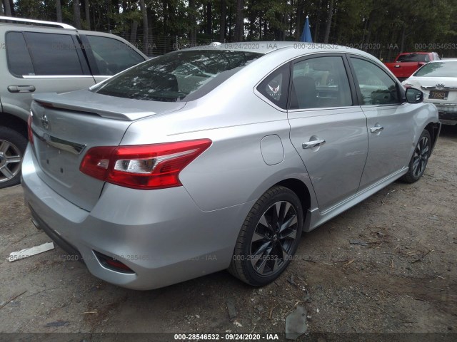 Photo 3 VIN: 3N1CB7AP5HY228513 - NISSAN SENTRA 