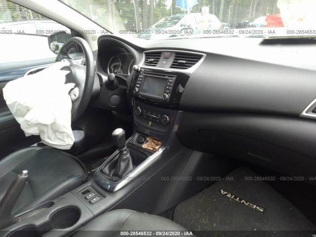 Photo 4 VIN: 3N1CB7AP5HY228513 - NISSAN SENTRA 