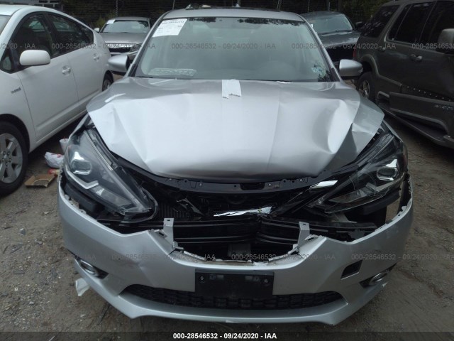 Photo 5 VIN: 3N1CB7AP5HY228513 - NISSAN SENTRA 