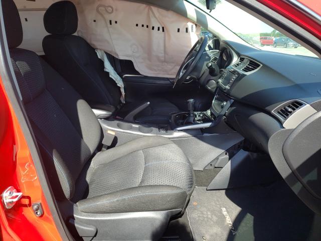 Photo 4 VIN: 3N1CB7AP5HY257235 - NISSAN SENTRA SR 