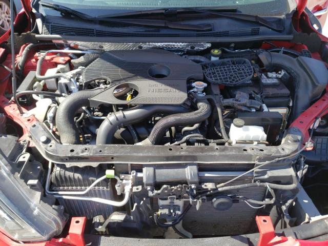 Photo 6 VIN: 3N1CB7AP5HY257235 - NISSAN SENTRA SR 