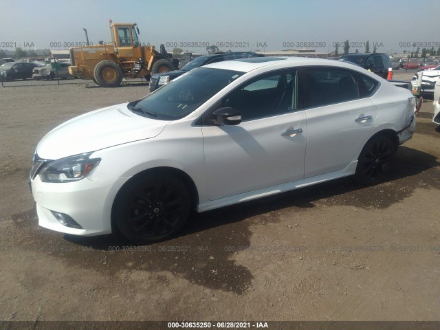 Photo 1 VIN: 3N1CB7AP5HY263858 - NISSAN SENTRA 