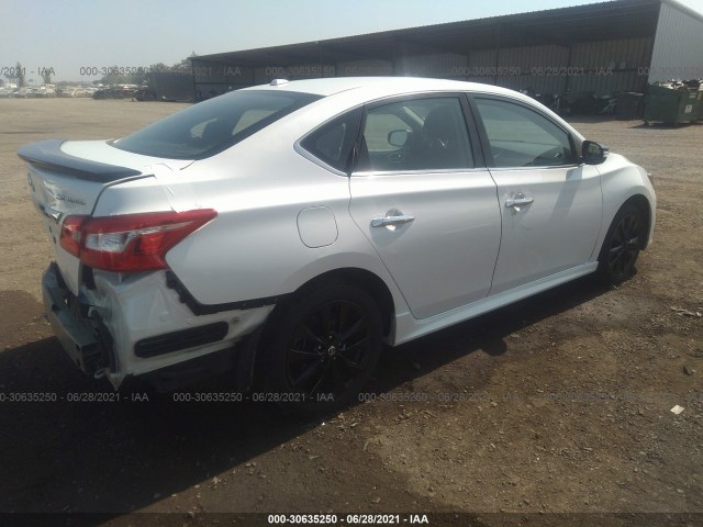 Photo 3 VIN: 3N1CB7AP5HY263858 - NISSAN SENTRA 