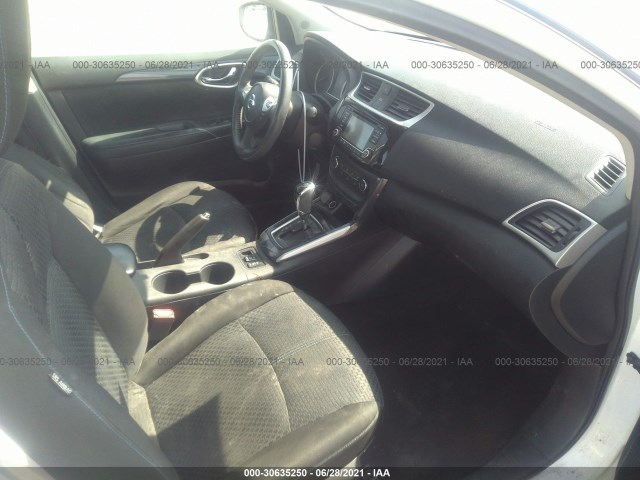 Photo 4 VIN: 3N1CB7AP5HY263858 - NISSAN SENTRA 