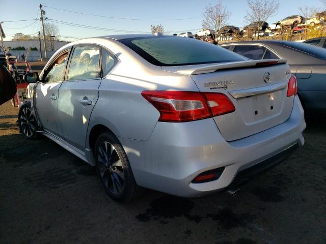 Photo 2 VIN: 3N1CB7AP5HY306269 - NISSAN SENTRA SR 