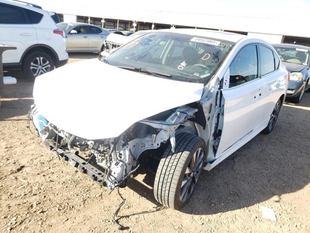 Photo 1 VIN: 3N1CB7AP5JY214939 - NISSAN SENTRA SR 