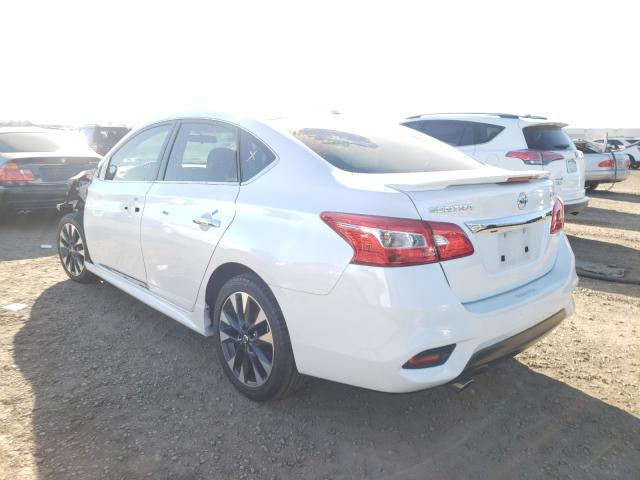 Photo 2 VIN: 3N1CB7AP5JY214939 - NISSAN SENTRA SR 