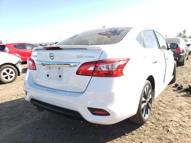 Photo 3 VIN: 3N1CB7AP5JY214939 - NISSAN SENTRA SR 