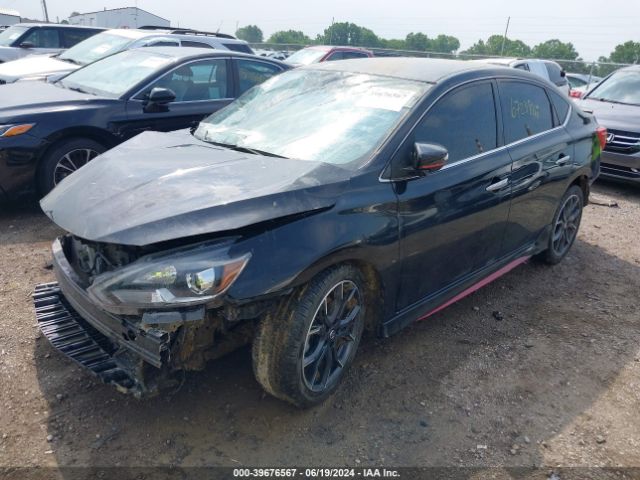 Photo 1 VIN: 3N1CB7AP5KY228406 - NISSAN SENTRA 