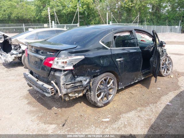 Photo 3 VIN: 3N1CB7AP5KY228406 - NISSAN SENTRA 