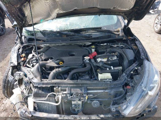 Photo 9 VIN: 3N1CB7AP5KY228406 - NISSAN SENTRA 