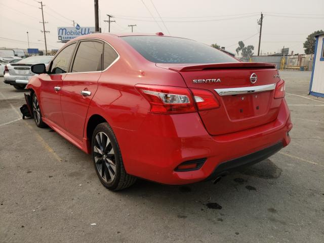 Photo 2 VIN: 3N1CB7AP6HY222817 - NISSAN SENTRA SR 