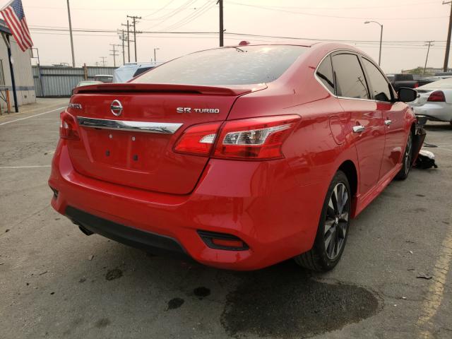 Photo 3 VIN: 3N1CB7AP6HY222817 - NISSAN SENTRA SR 