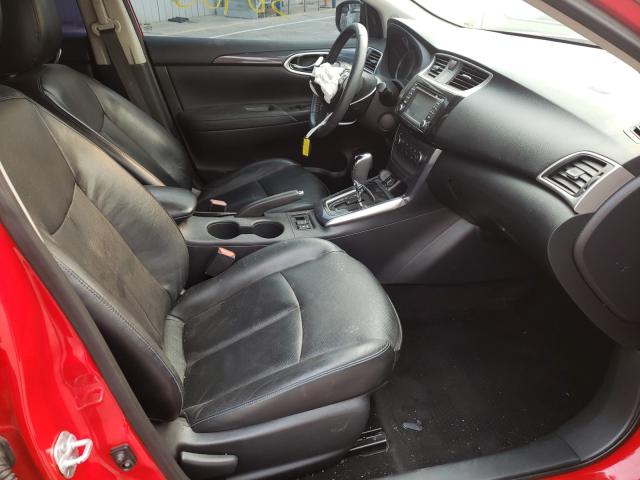 Photo 4 VIN: 3N1CB7AP6HY222817 - NISSAN SENTRA SR 