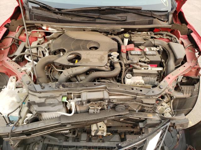 Photo 6 VIN: 3N1CB7AP6HY222817 - NISSAN SENTRA SR 