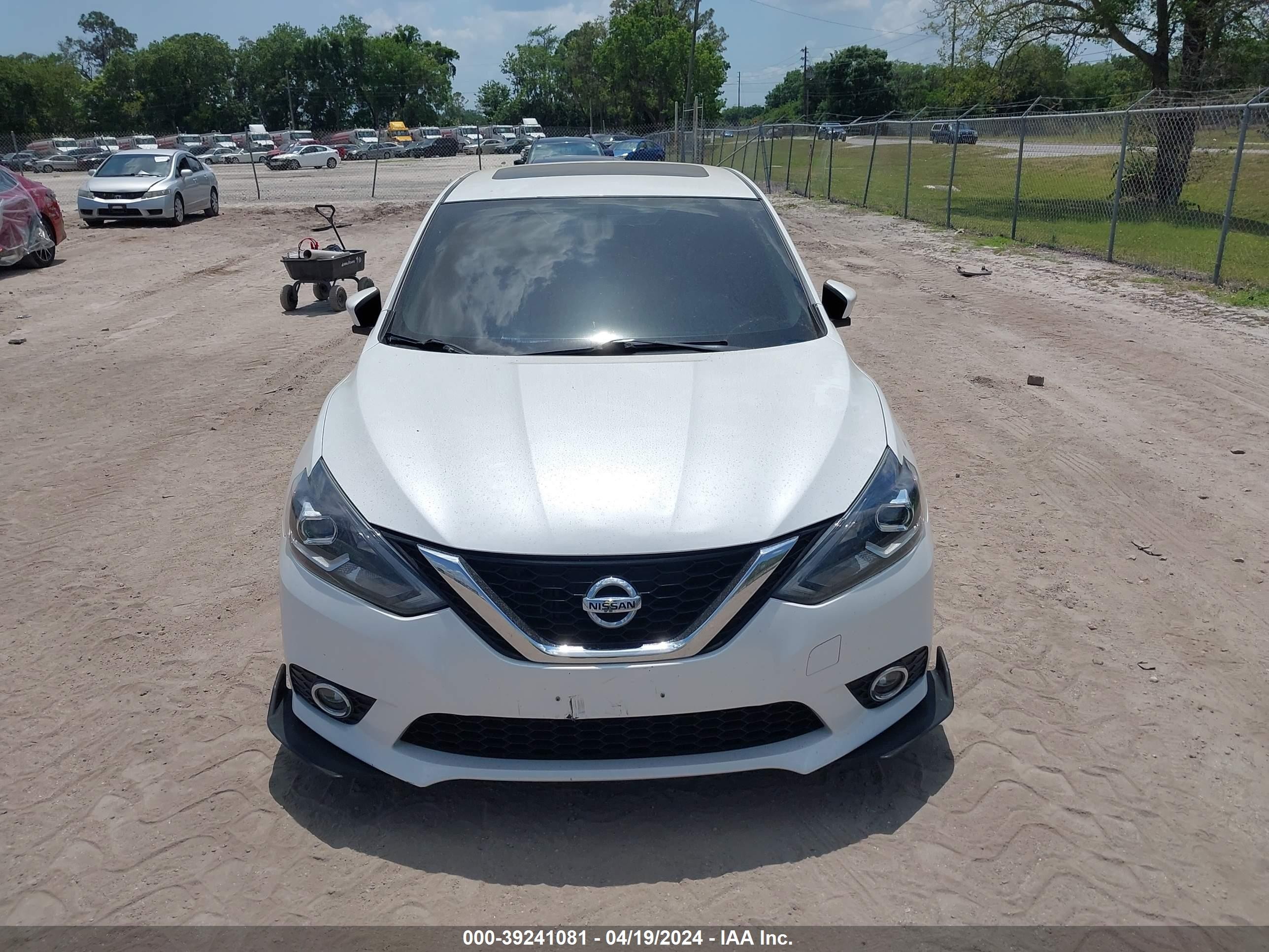 Photo 11 VIN: 3N1CB7AP6HY249600 - NISSAN SENTRA 