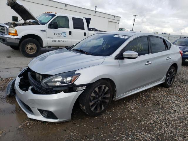 Photo 1 VIN: 3N1CB7AP6HY288266 - NISSAN SENTRA SR 