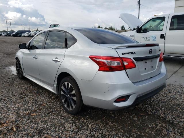 Photo 2 VIN: 3N1CB7AP6HY288266 - NISSAN SENTRA SR 