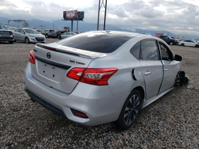 Photo 3 VIN: 3N1CB7AP6HY288266 - NISSAN SENTRA SR 