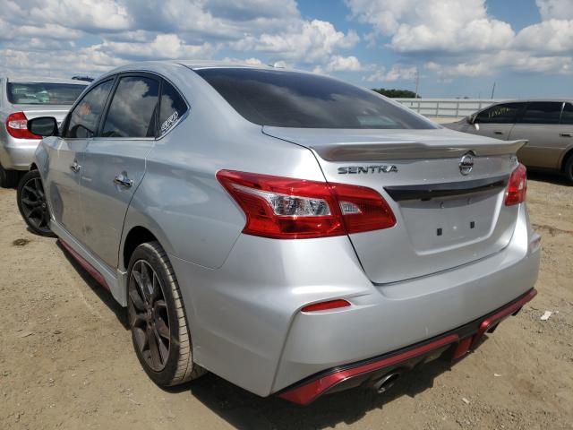 Photo 2 VIN: 3N1CB7AP6HY288381 - NISSAN SENTRA SR 