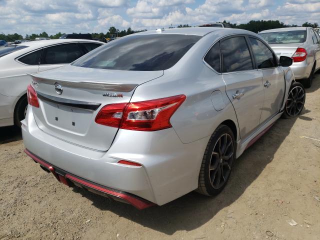 Photo 3 VIN: 3N1CB7AP6HY288381 - NISSAN SENTRA SR 