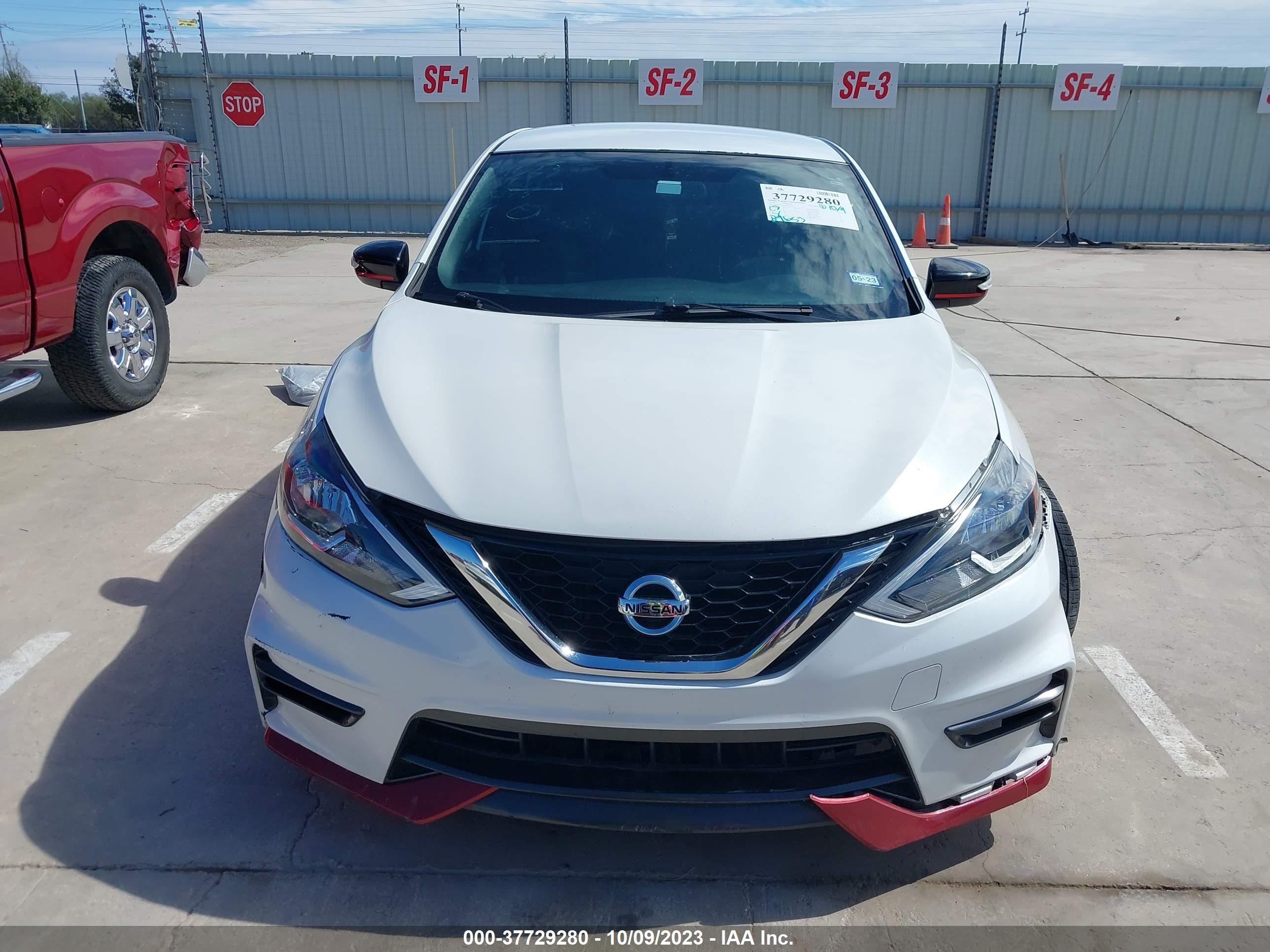 Photo 11 VIN: 3N1CB7AP6HY301873 - NISSAN SENTRA 