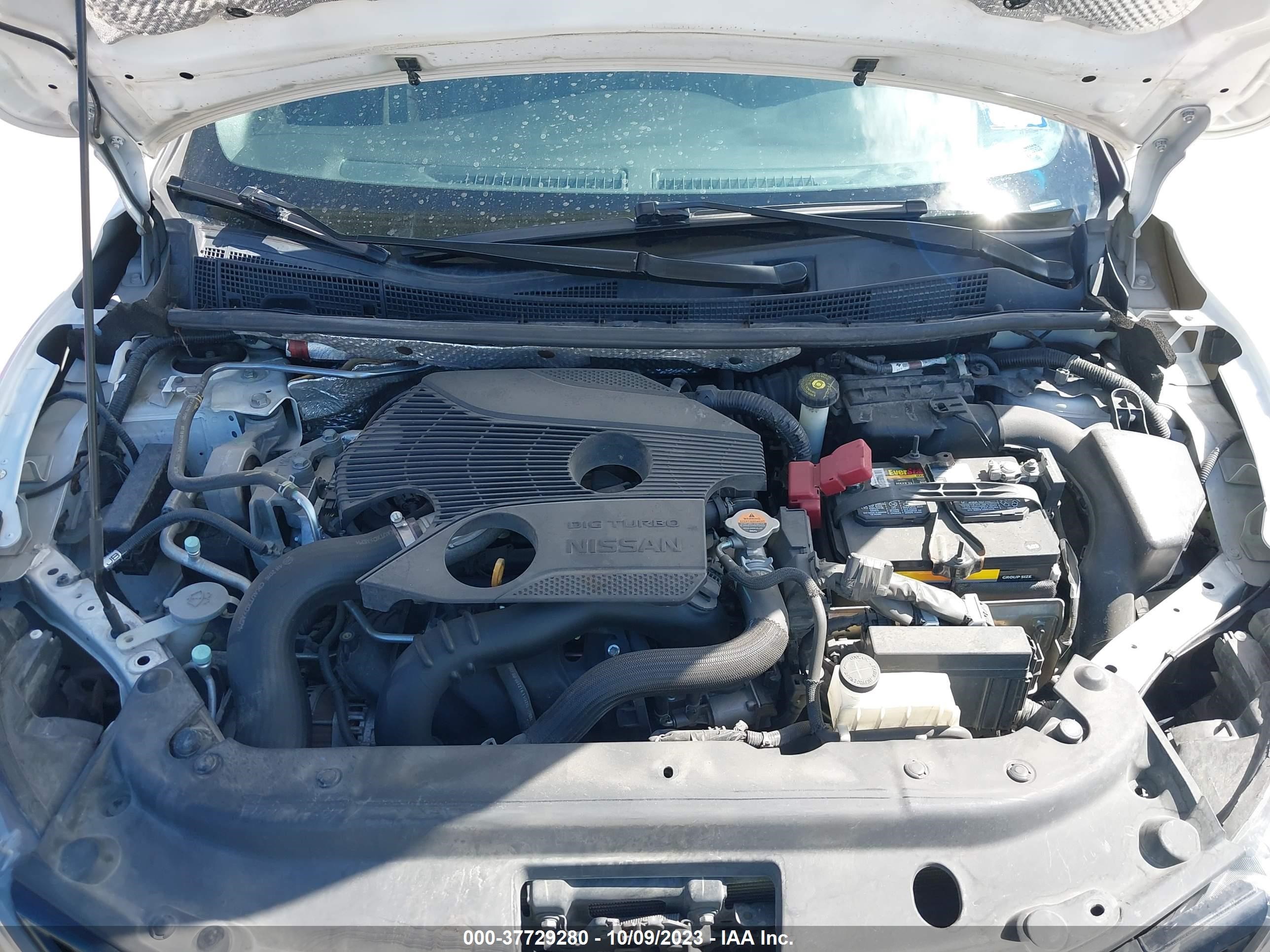 Photo 9 VIN: 3N1CB7AP6HY301873 - NISSAN SENTRA 