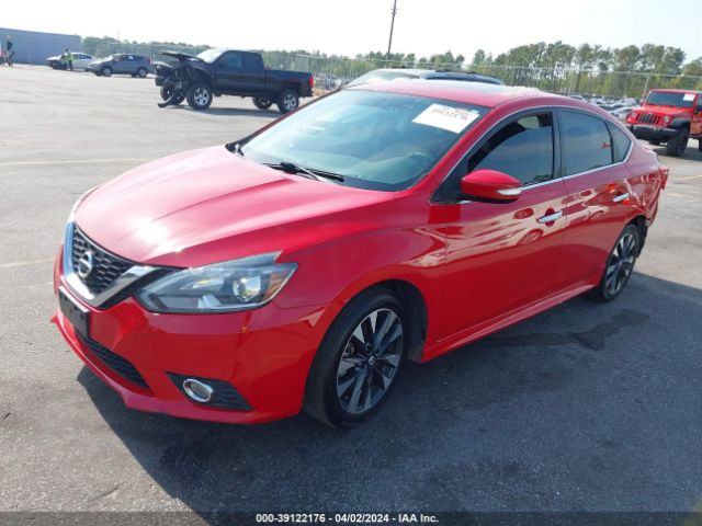 Photo 1 VIN: 3N1CB7AP6HY307298 - NISSAN SENTRA 