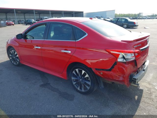 Photo 2 VIN: 3N1CB7AP6HY307298 - NISSAN SENTRA 