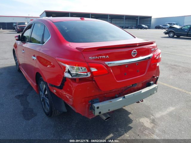 Photo 5 VIN: 3N1CB7AP6HY307298 - NISSAN SENTRA 