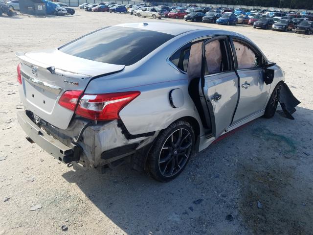 Photo 3 VIN: 3N1CB7AP6HY322089 - NISSAN SENTRA SR 