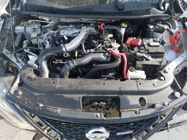 Photo 6 VIN: 3N1CB7AP6HY322089 - NISSAN SENTRA SR 