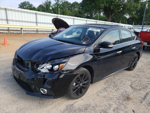 Photo 1 VIN: 3N1CB7AP6HY361216 - NISSAN SENTRA SR 