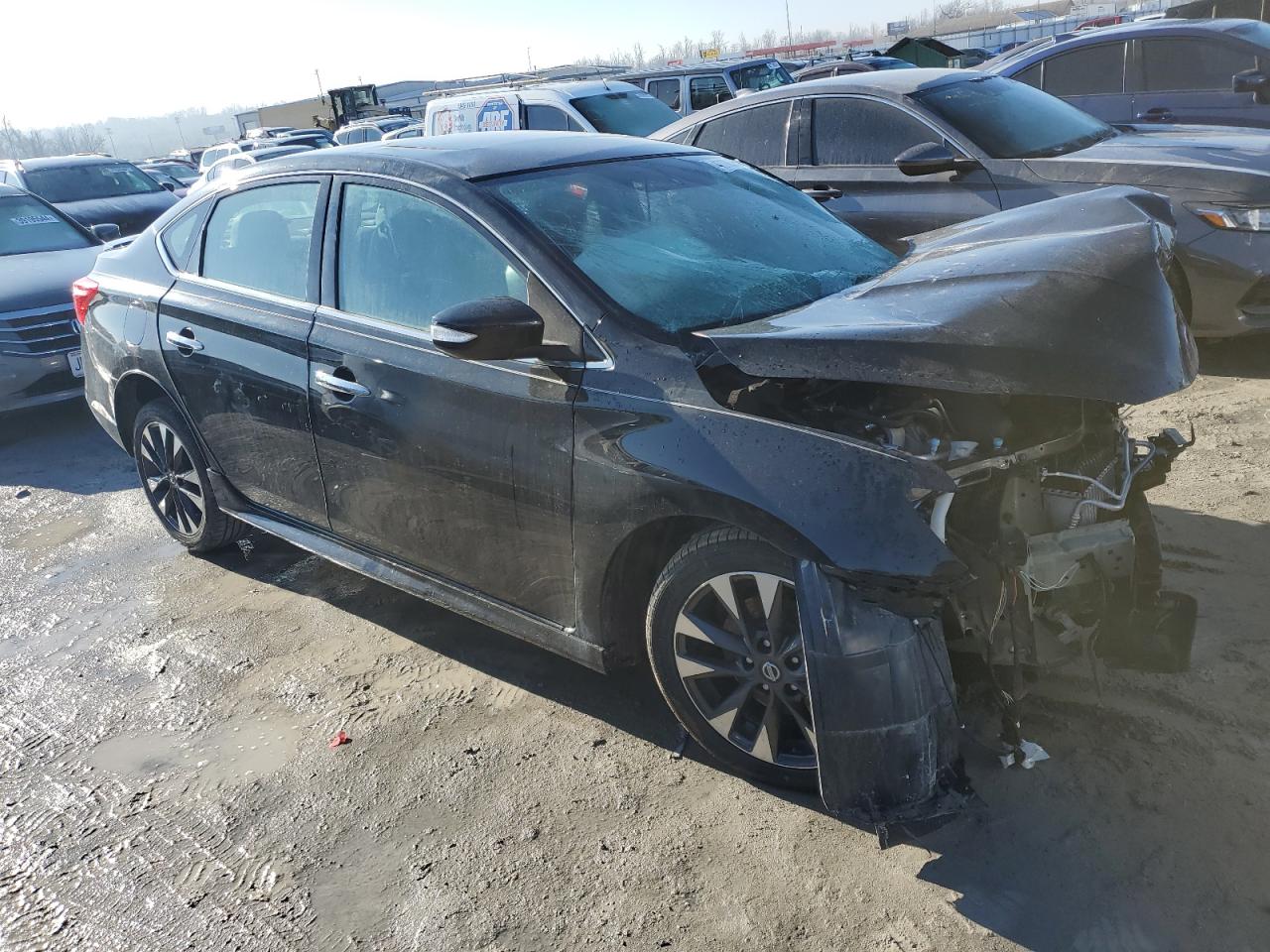 Photo 3 VIN: 3N1CB7AP6HY383877 - NISSAN SENTRA 