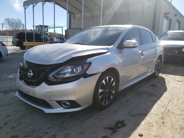 Photo 1 VIN: 3N1CB7AP6JY208129 - NISSAN SENTRA SR 