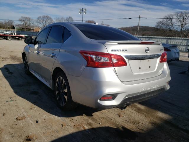 Photo 2 VIN: 3N1CB7AP6JY208129 - NISSAN SENTRA SR 