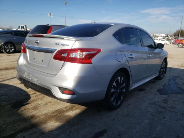 Photo 3 VIN: 3N1CB7AP6JY208129 - NISSAN SENTRA SR 