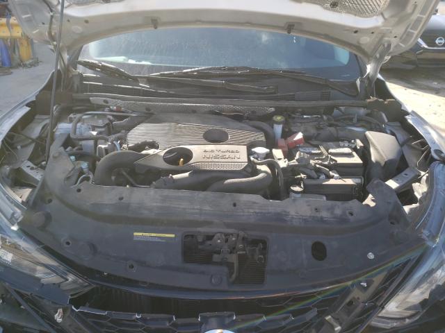 Photo 6 VIN: 3N1CB7AP6JY208129 - NISSAN SENTRA SR 