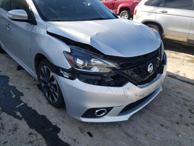 Photo 8 VIN: 3N1CB7AP6JY208129 - NISSAN SENTRA SR 