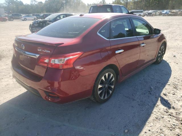 Photo 3 VIN: 3N1CB7AP6JY212469 - NISSAN SENTRA SR 