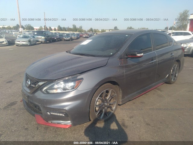 Photo 1 VIN: 3N1CB7AP6JY225058 - NISSAN SENTRA 