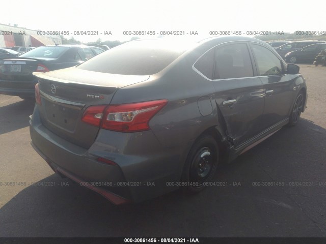 Photo 3 VIN: 3N1CB7AP6JY225058 - NISSAN SENTRA 