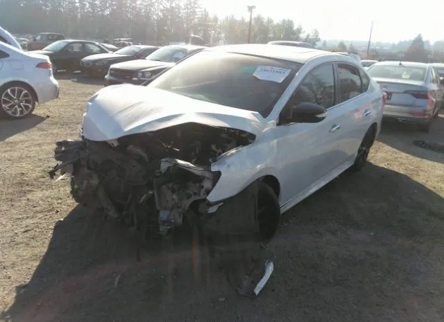 Photo 1 VIN: 3N1CB7AP6JY251692 - NISSAN SENTRA 