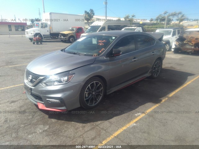 Photo 1 VIN: 3N1CB7AP6JY278441 - NISSAN SENTRA 